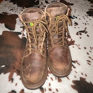 John Deere boots